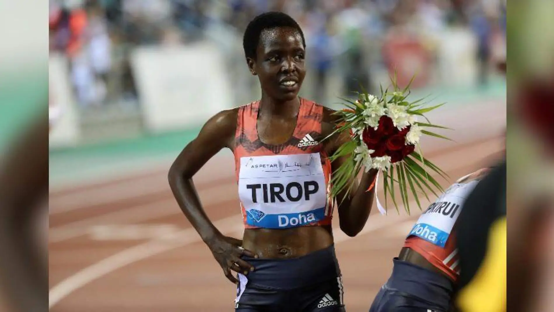 Agnes Jebet Tirop AFP (1)